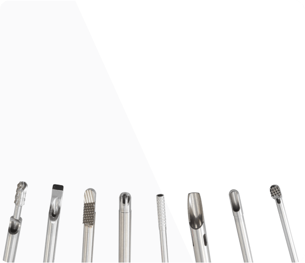 Customized Edges, Built to Perform