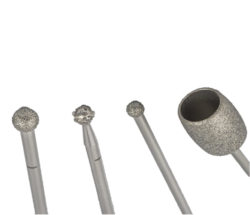 Diamond Burs